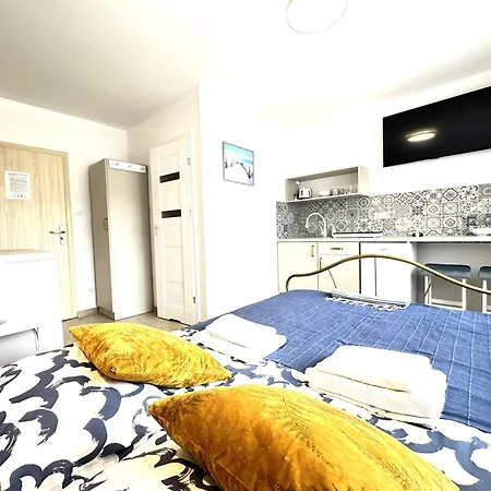 U Aniola 2 Apartment Wladyslawowo Exterior photo